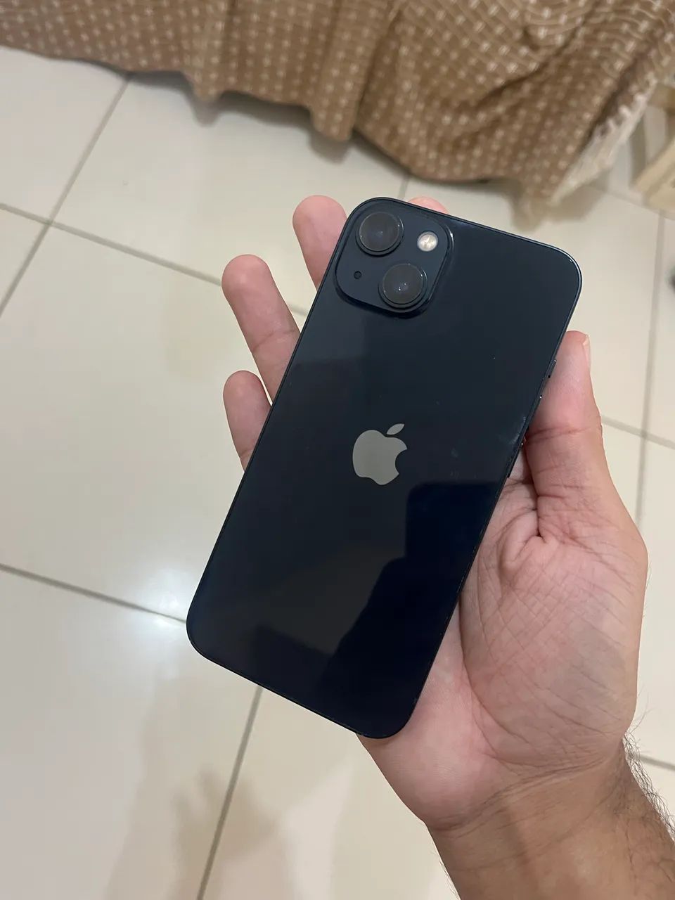 IPhone 13 - Azul Meia Noite 