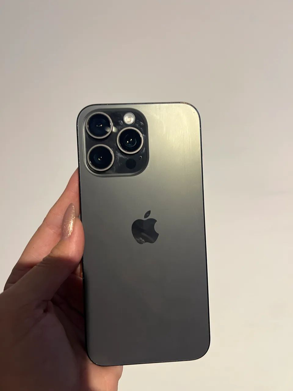 IPHONE 15 PRO MAX 1TB DE MEMÓRIA 