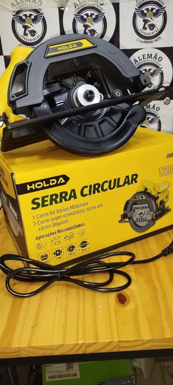 Serra circular  - Foto 4
