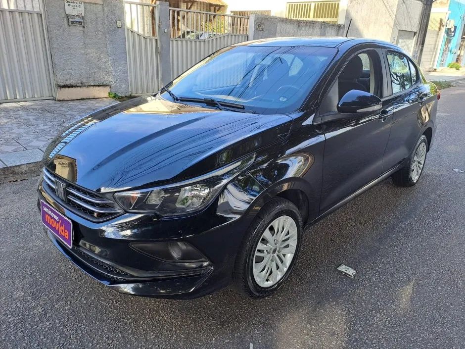 Fiat Cronos Drive 1.3 S-Design 2025 - Foto 2