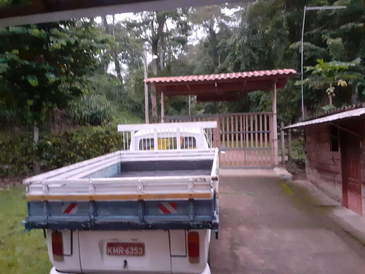 Kombi pick-up 