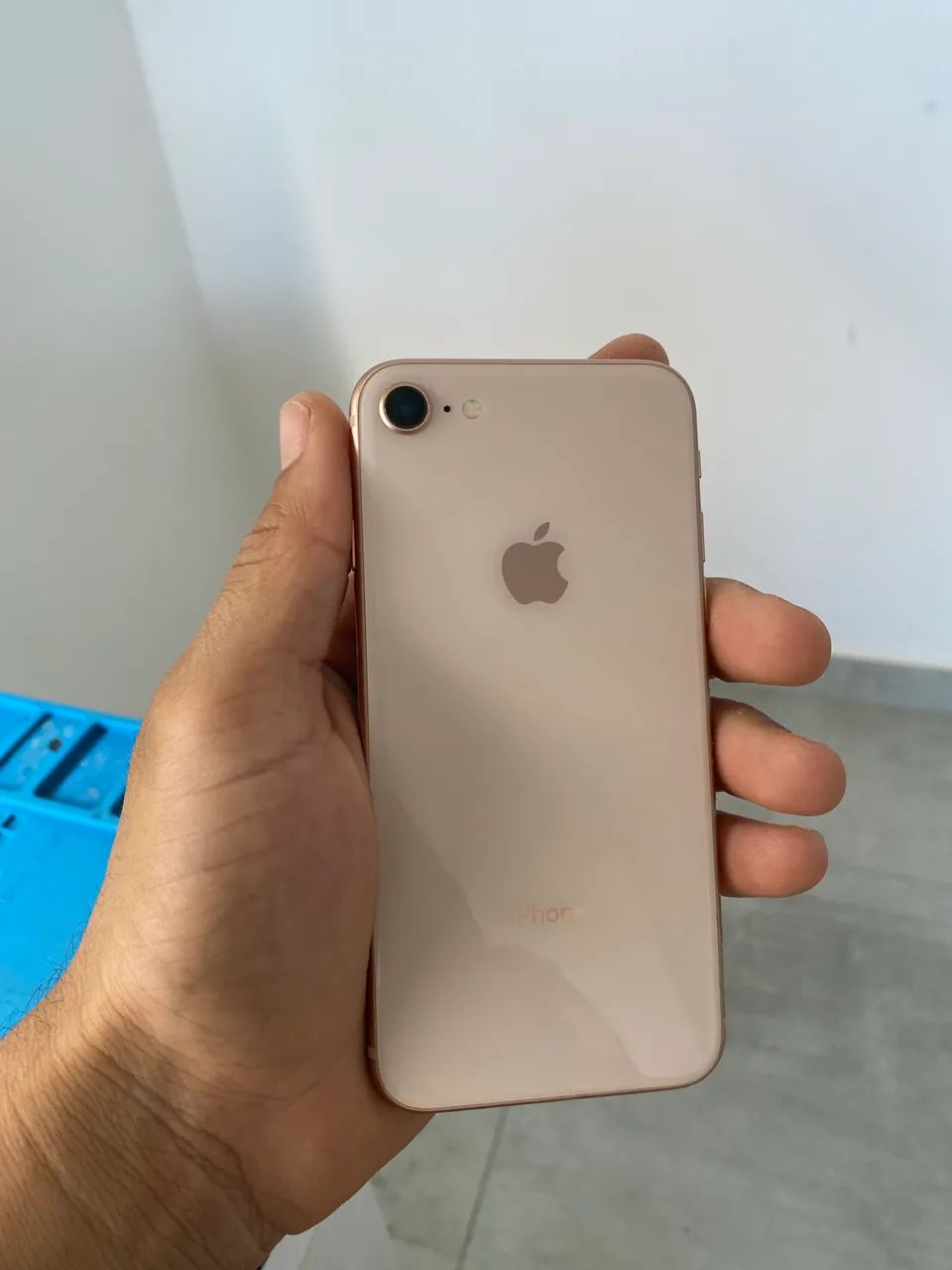 IPhone 8 pra vender? 64gb - 100%? - ótimo estado 
