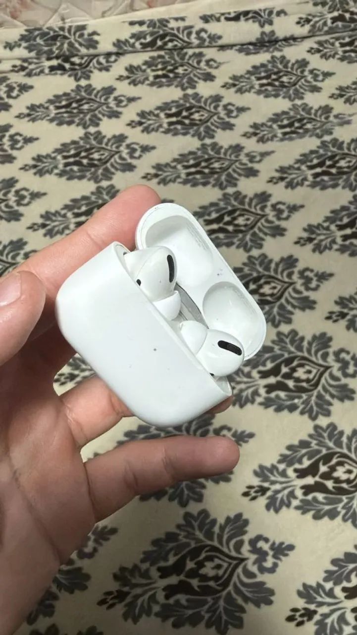 Airpods pro 3 geração 