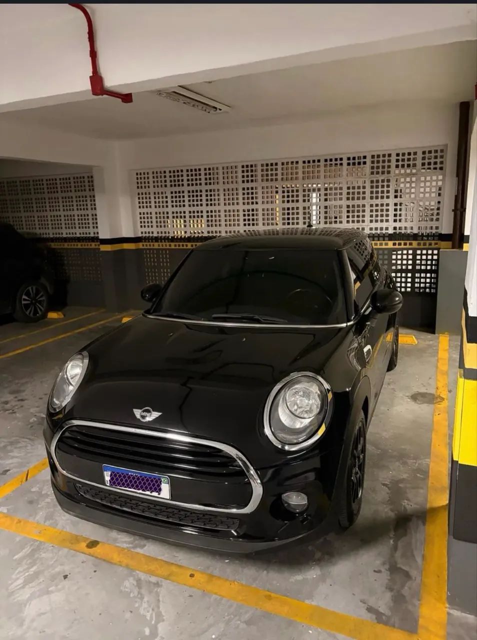 Mini Cooper 1.5 Turbo 12V 3P Aut. 2015