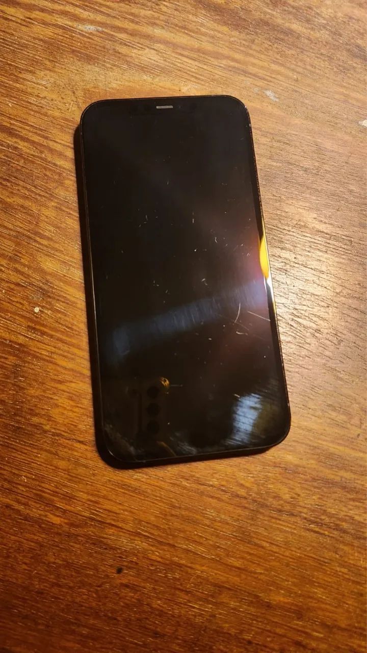 iPhone 12 Pro Max 256GB - Azul  - Foto 4