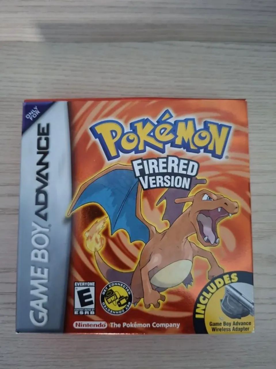 Pokemon FireRed 