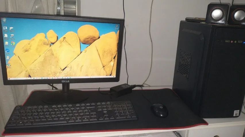 COMPUTADOR COMPLETO DESKTOP