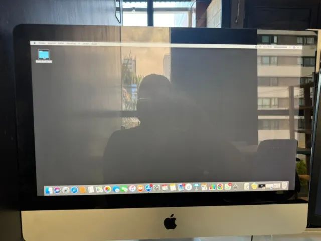 iMac 2011 recém revisado com16GB de memória e HD SSD de 256GB