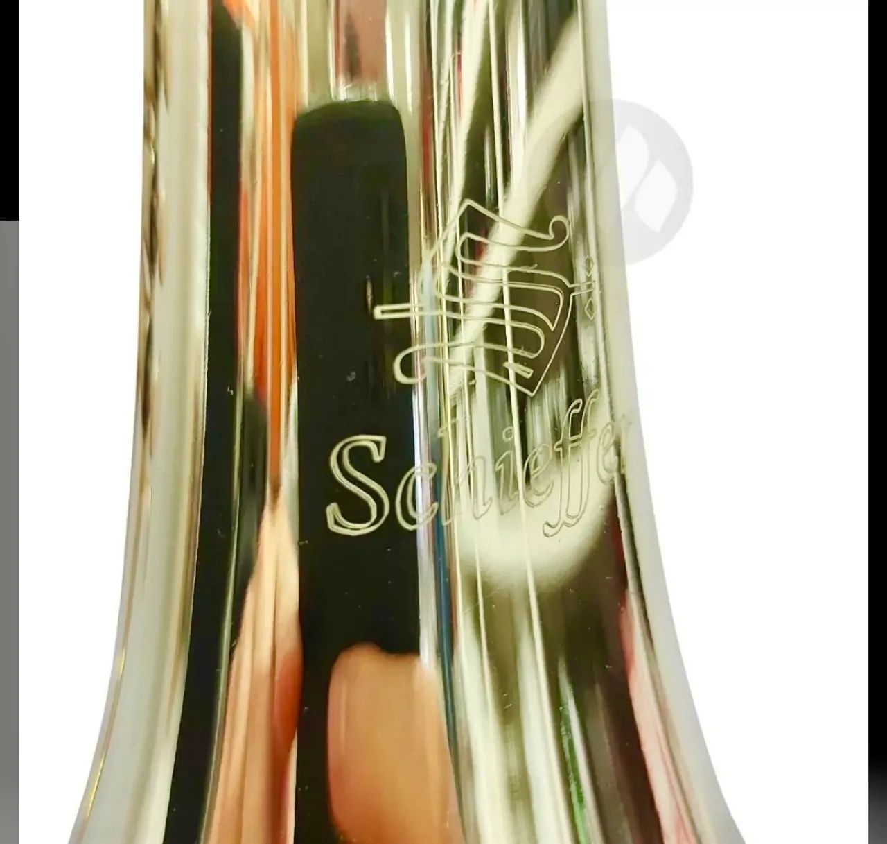 Trombone longo Sib SCHIEFFER  - Foto 2