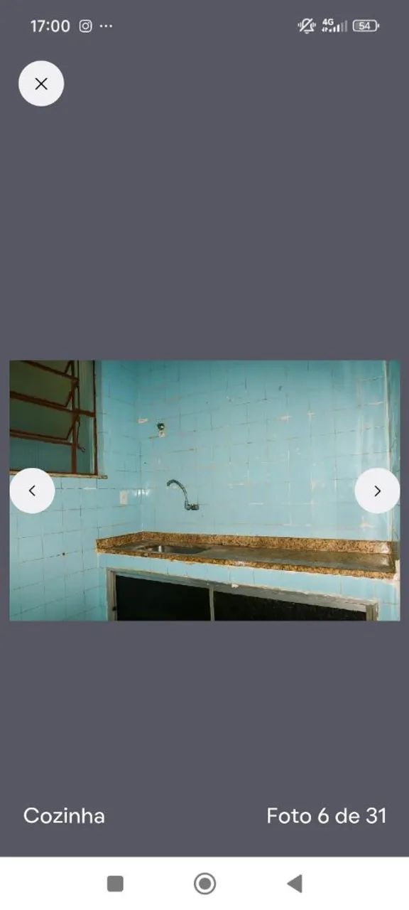CASA VILA NO MÉIER 2QTS PARA ALUGUEL - Foto 5