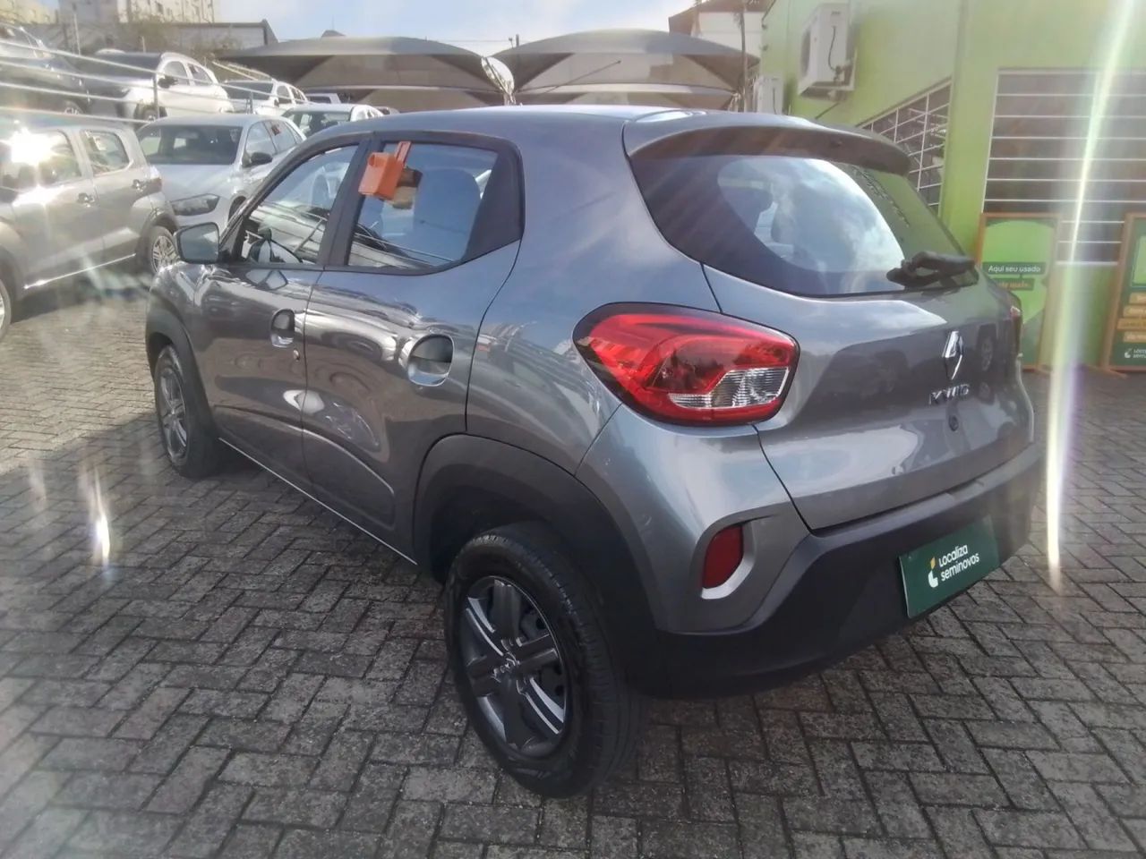 Renault Kwid 1.0 Zen 2026 - Foto 3