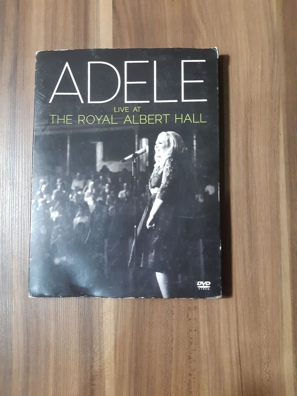 Dvd Adele