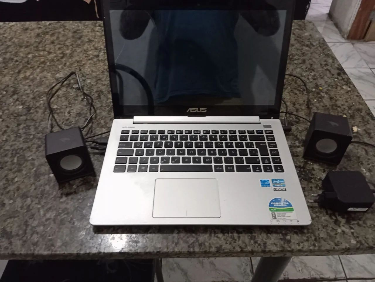Vendo notebook. 700 reais  - Foto 3