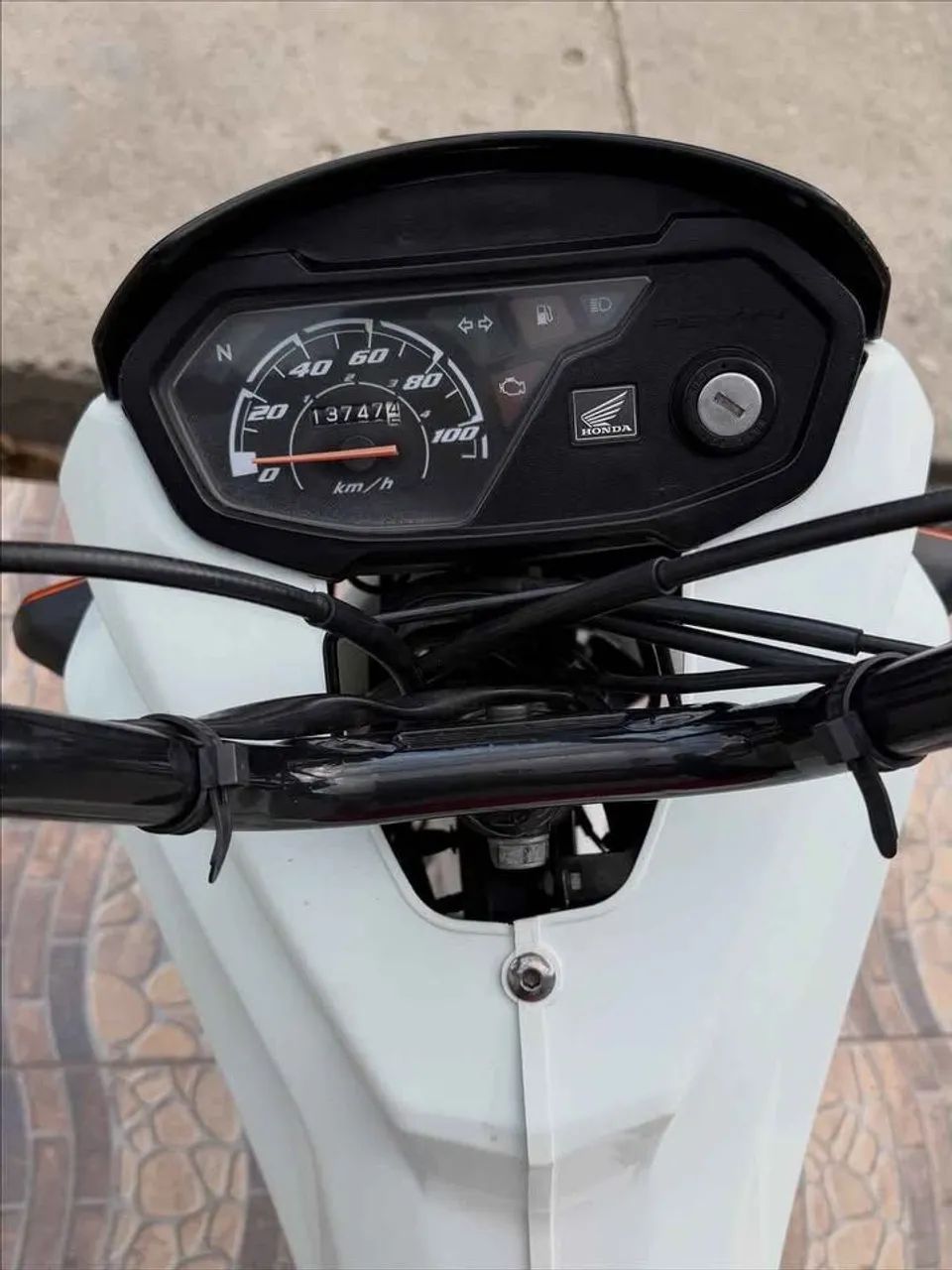Honda Pop 110i  - Foto 2