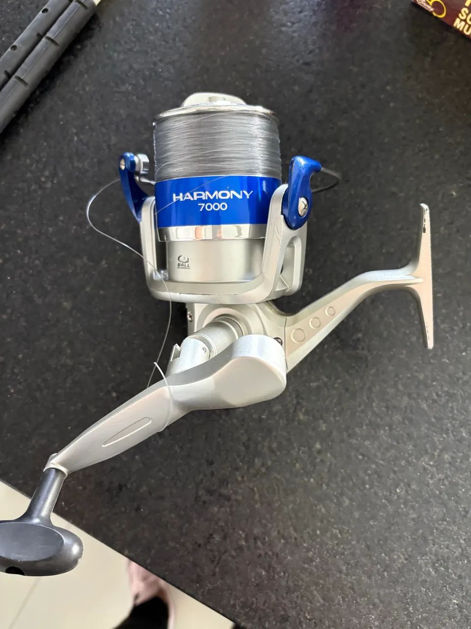 Molinete de Pesca Harmony  - Foto 2
