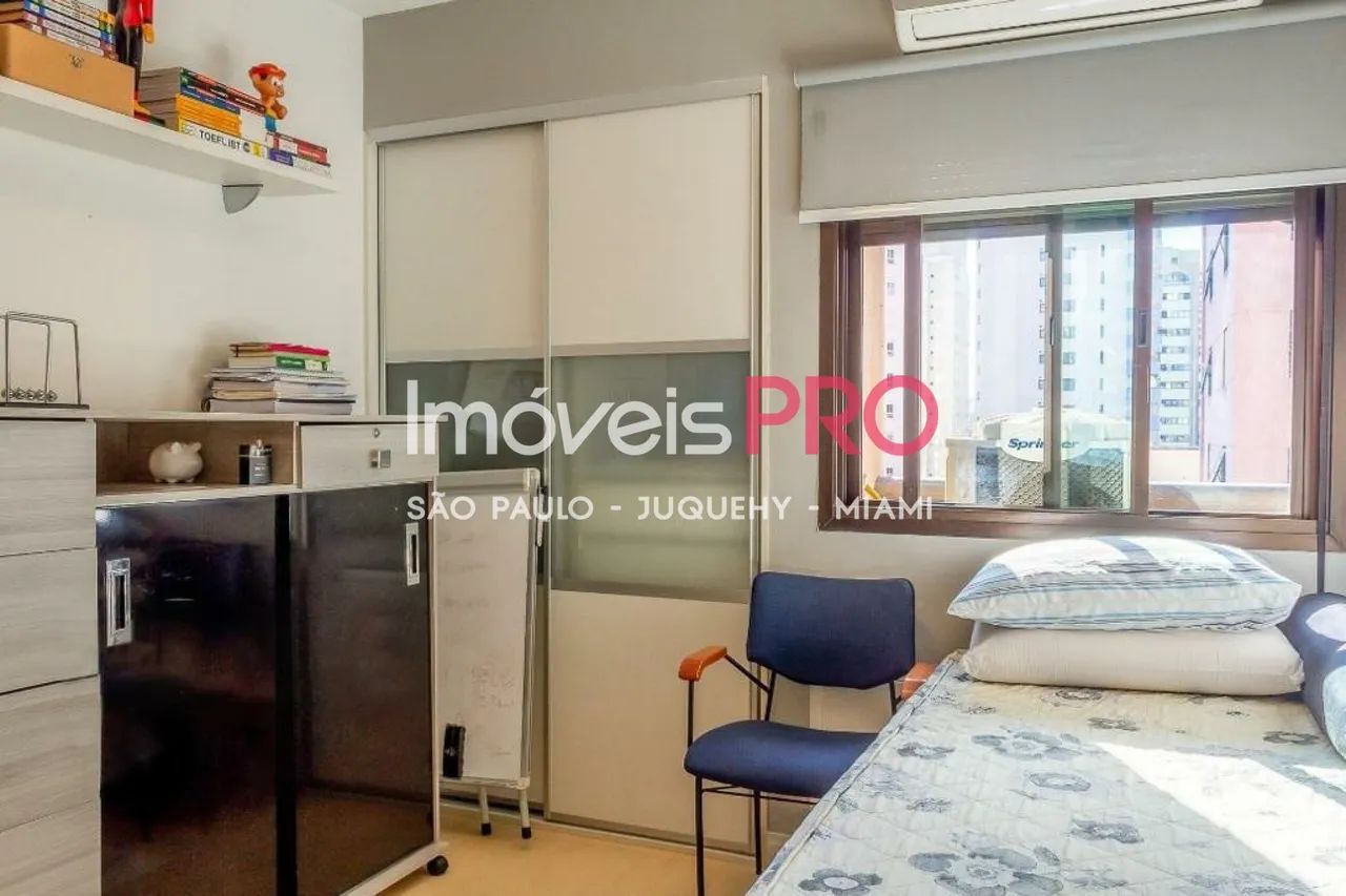 Semi mobiliado, reformado, predio com piscina, academia, sauna - Foto 5