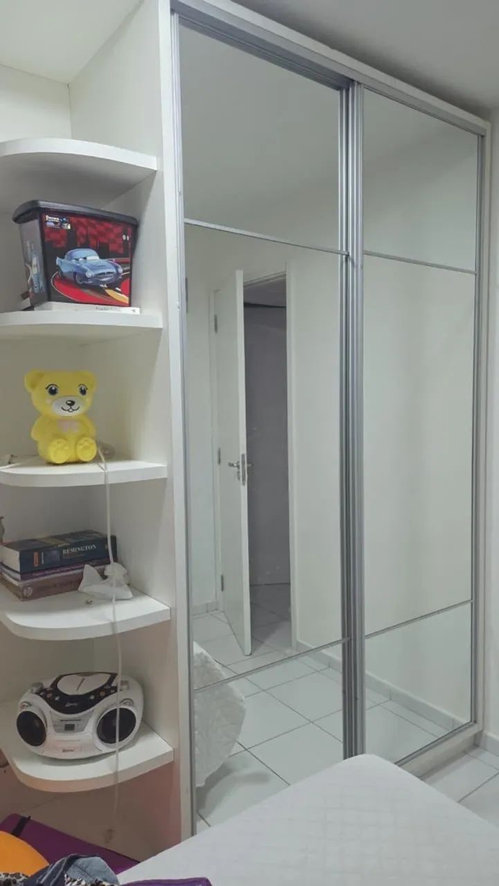 Guarda roupa em mdf qualidade 