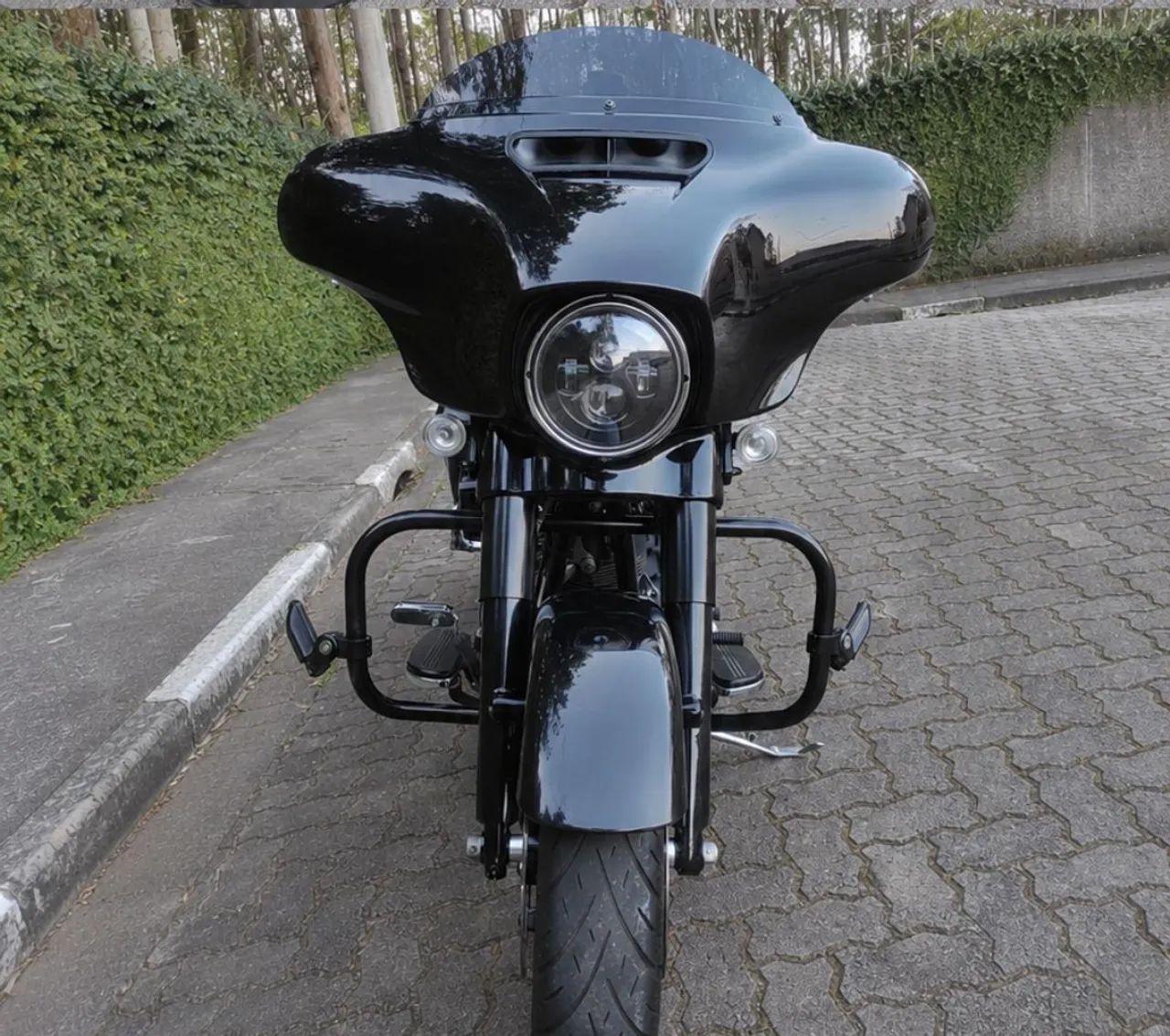 Harley STREET GLIDE  - Foto 3