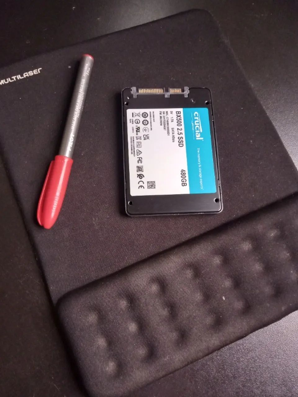 SSD 480 Gigas  - Foto 2