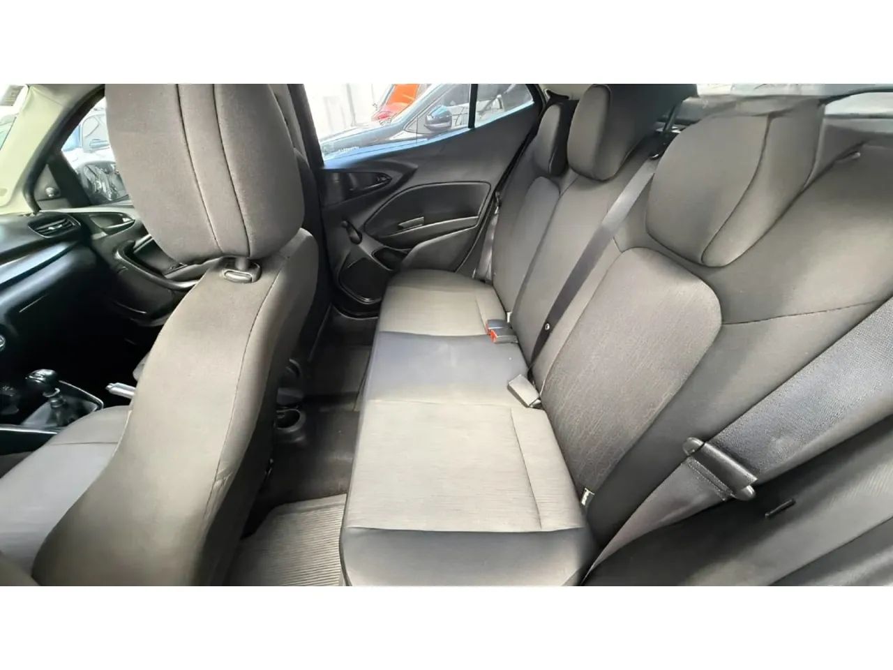 Fiat Argo Drive 1.0 Firefly 2023 - Foto 4