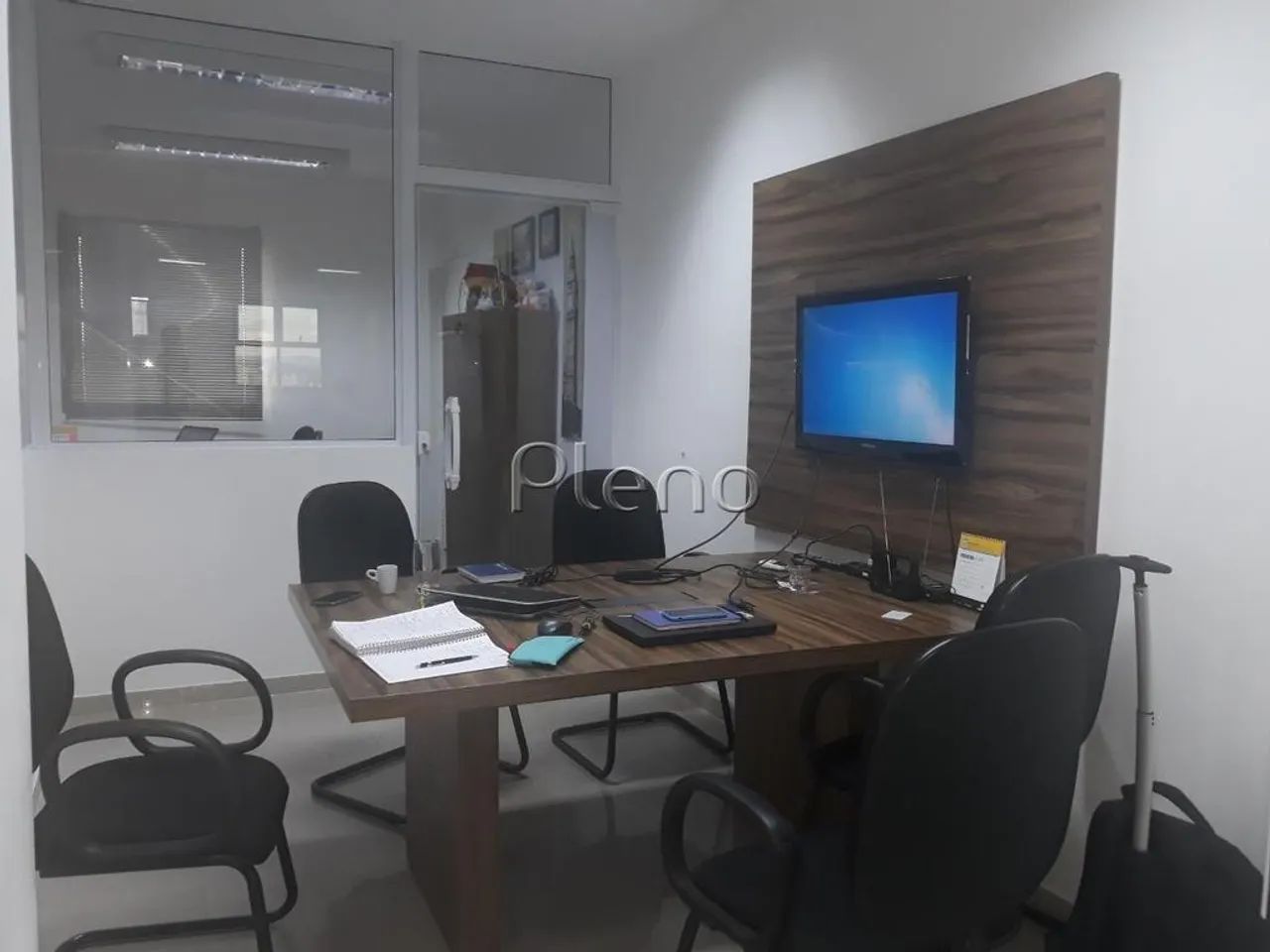 Sala à venda em Campinas, Jardim Chapadão, com 1 quarto, com 65 m² - Foto 2