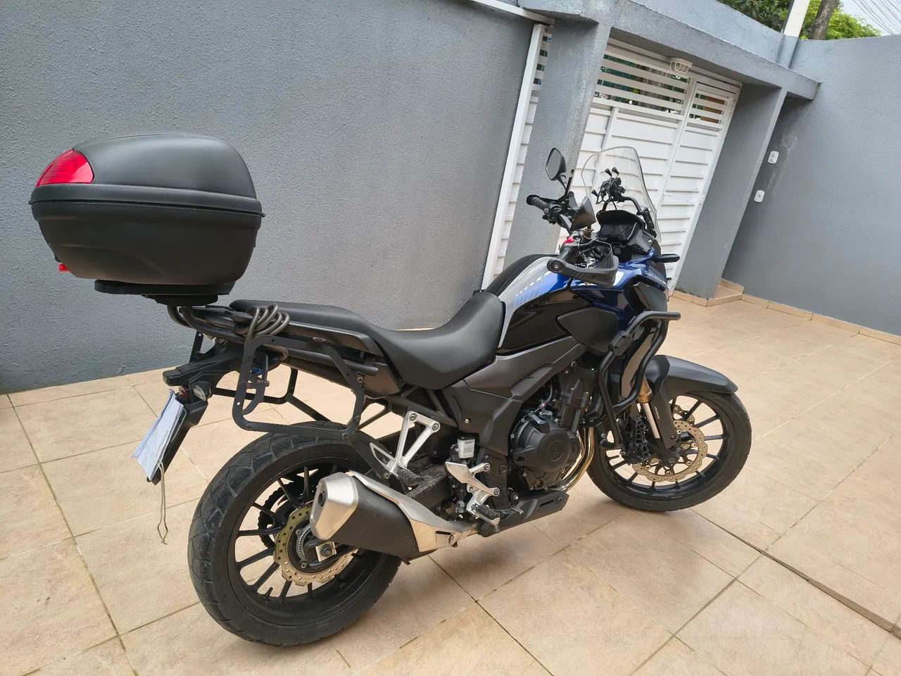 Moto CB 500X - 2024 - Foto 3