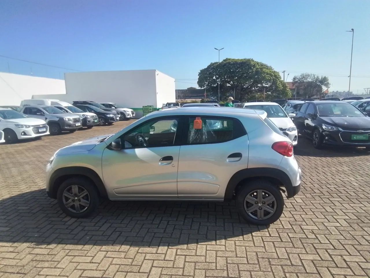 Renault Kwid 1.0 Zen 2026 - Foto 2