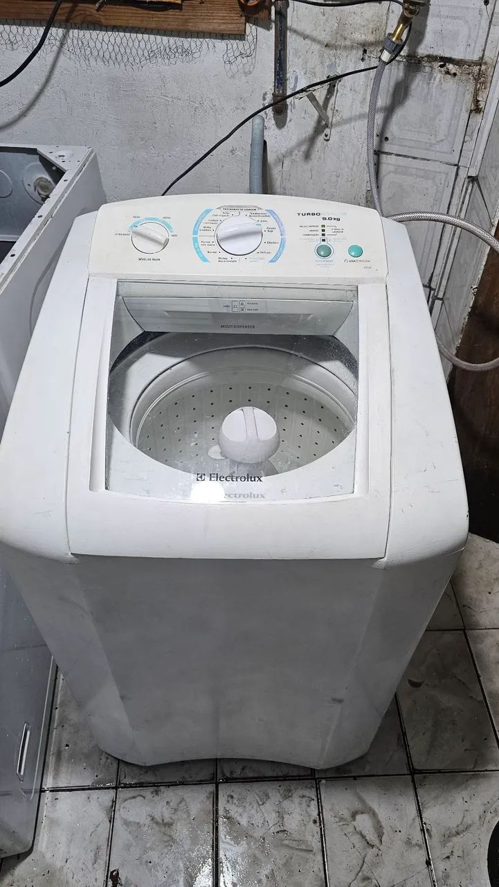 Electrolux 9 kg  - Foto 3