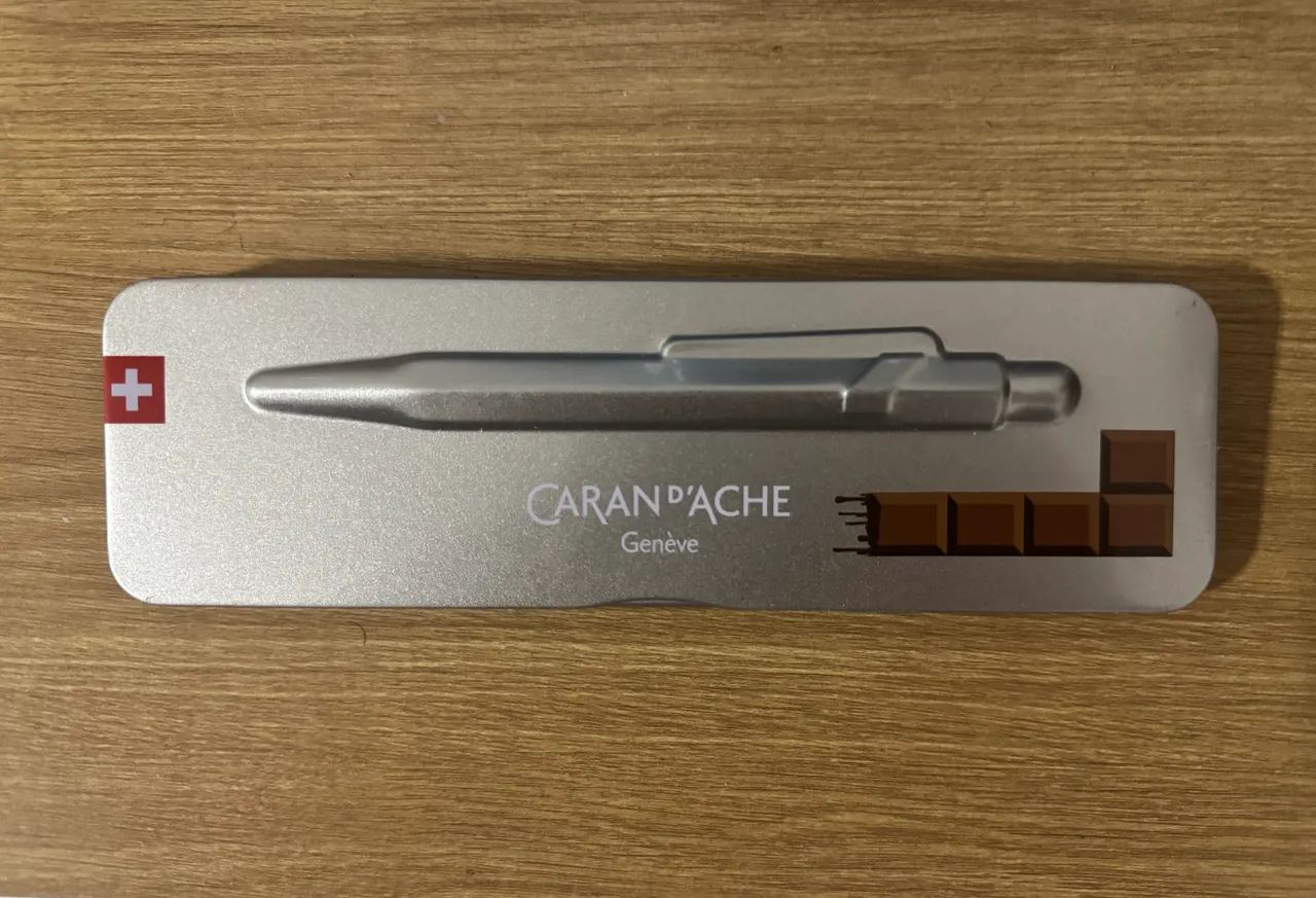 Caran d'Ache 849 Ballpoint Pen