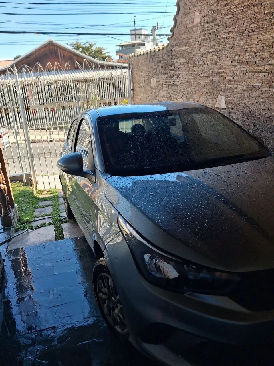 Fiat Argo 1.0 6V Flex. 2019 - Foto 2