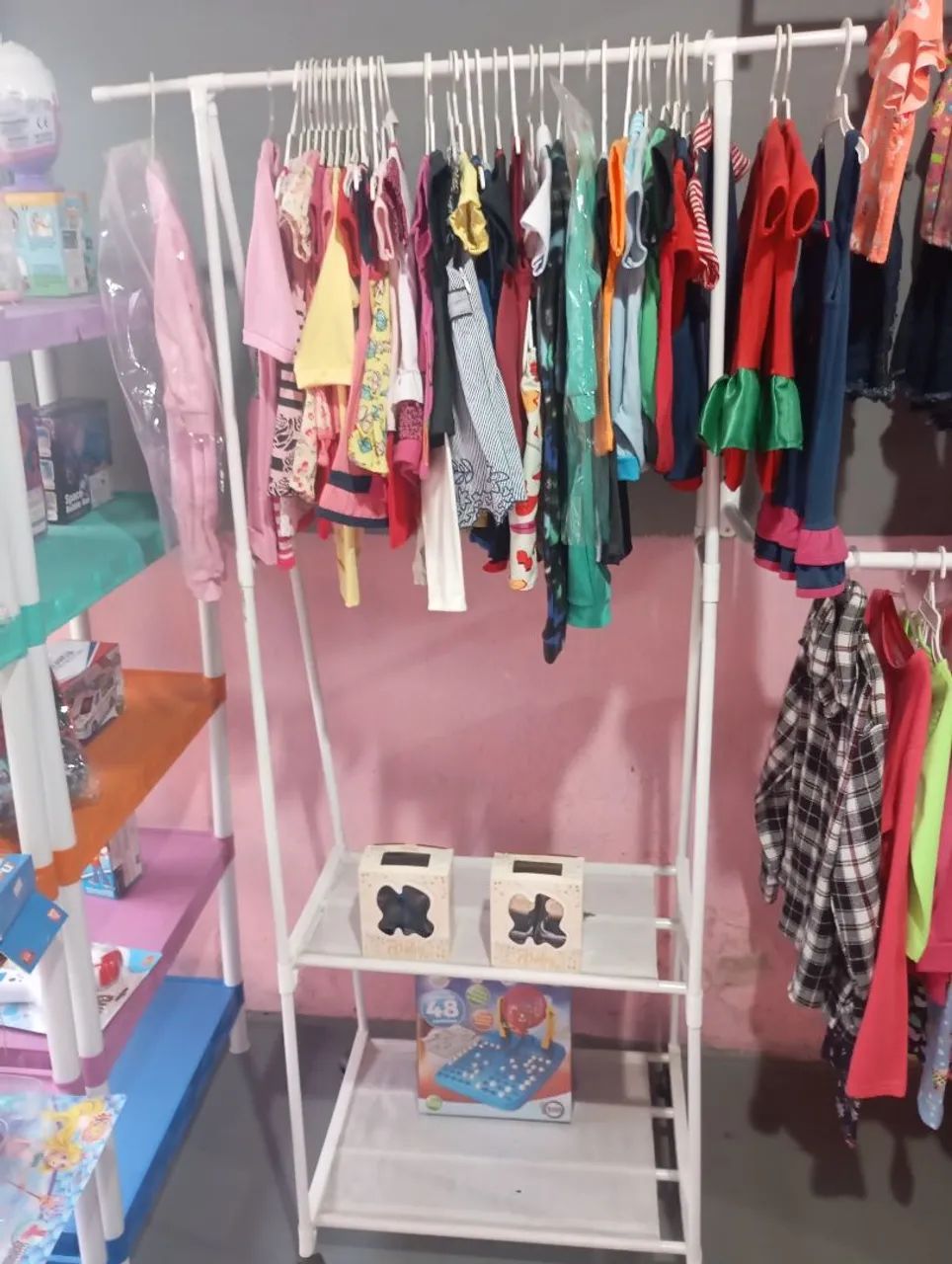 Vendo fundo de loja infantil completo  - Foto 5