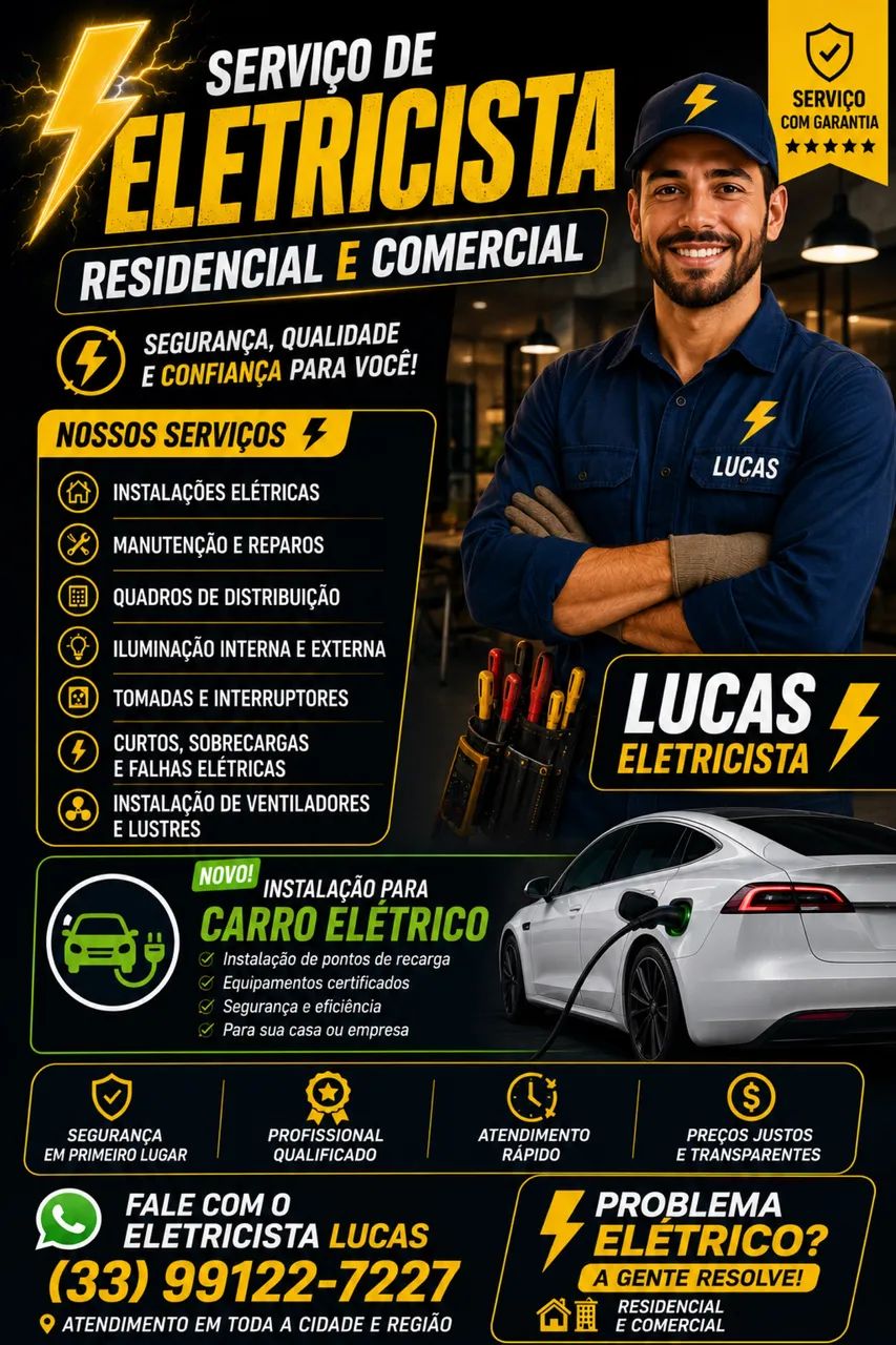 Serviço Elétrico 