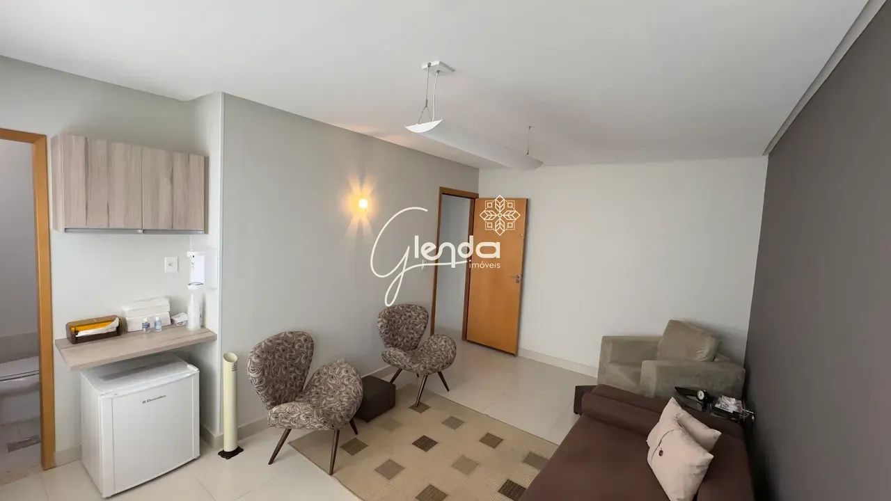 SALA COMERCIAL REFORMADA À VENDA NO EDIFÍCIO PALLADIUM CENTER - Foto 4