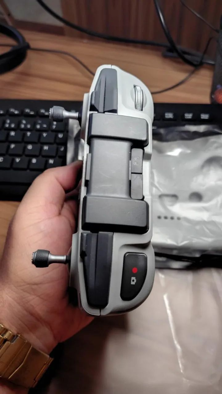 Rádio controle DJI RC-N1 NOVO - Foto 3