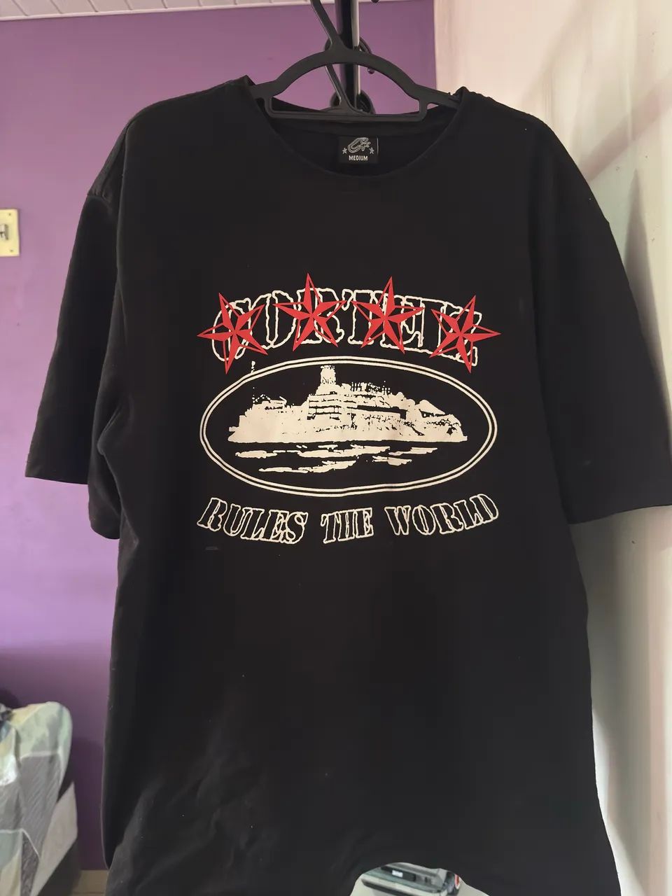 Camiseta Corteiz - Foto 2