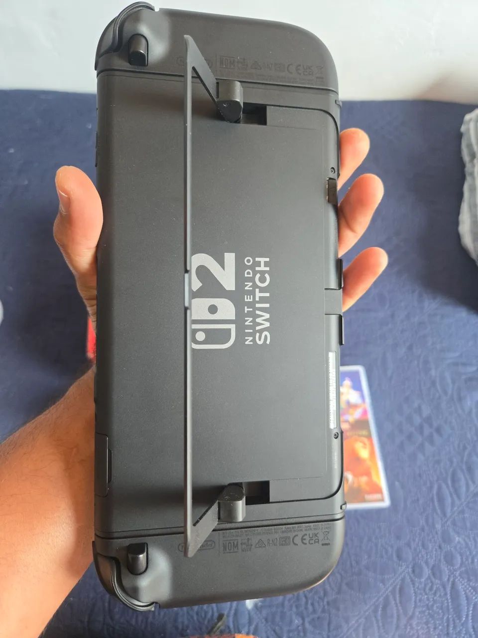 Nintendo switch 2 - Consoles de Vídeo Game - Jardim Shangrilá