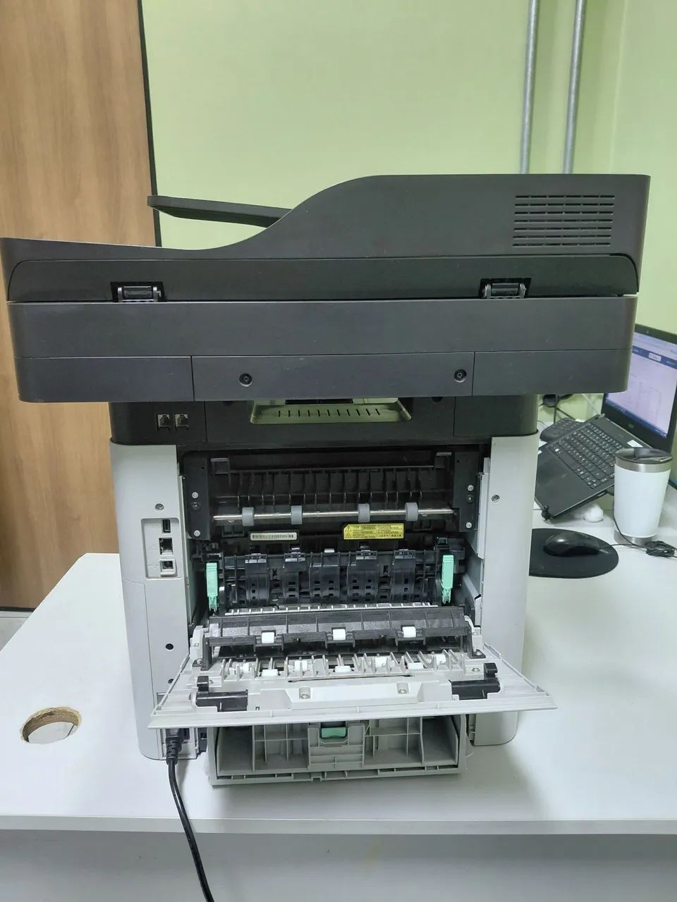 IMPRESSORA MULTIFUNCIONAL 4080FX - Foto 5
