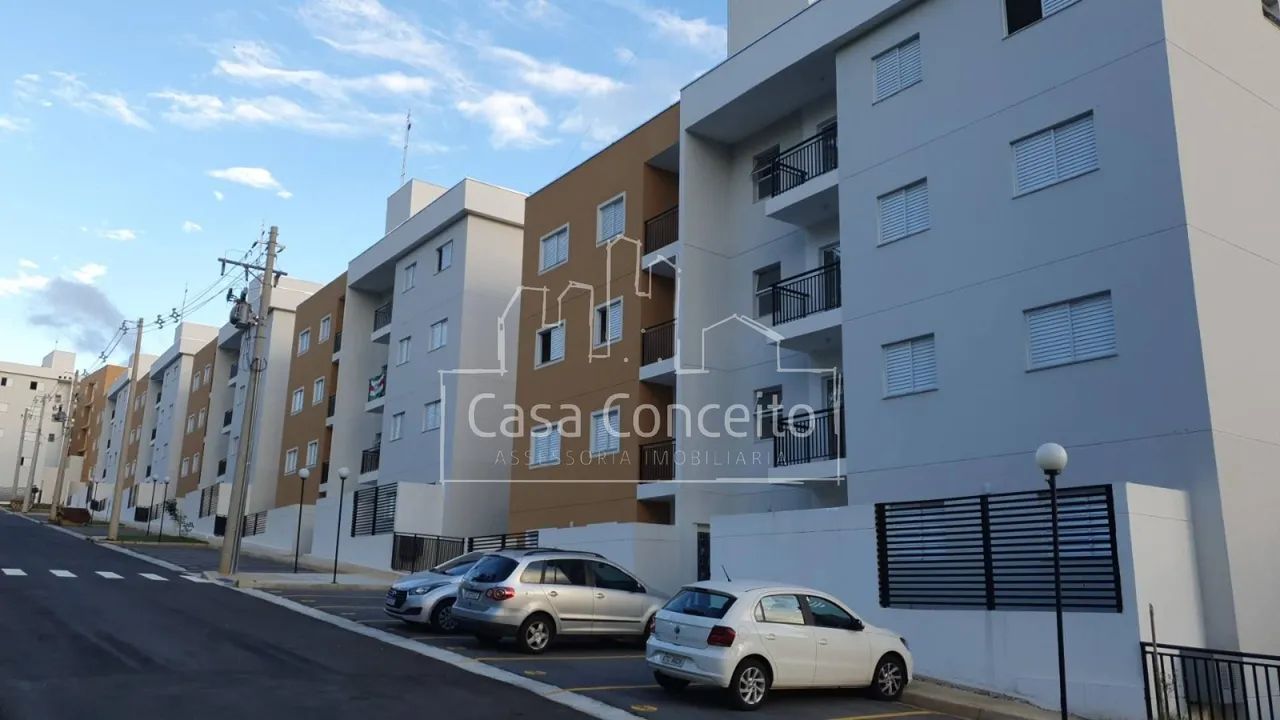 Apartamento Para Vender com 2 quartos no bairro Jardim Celeste em Sorocaba