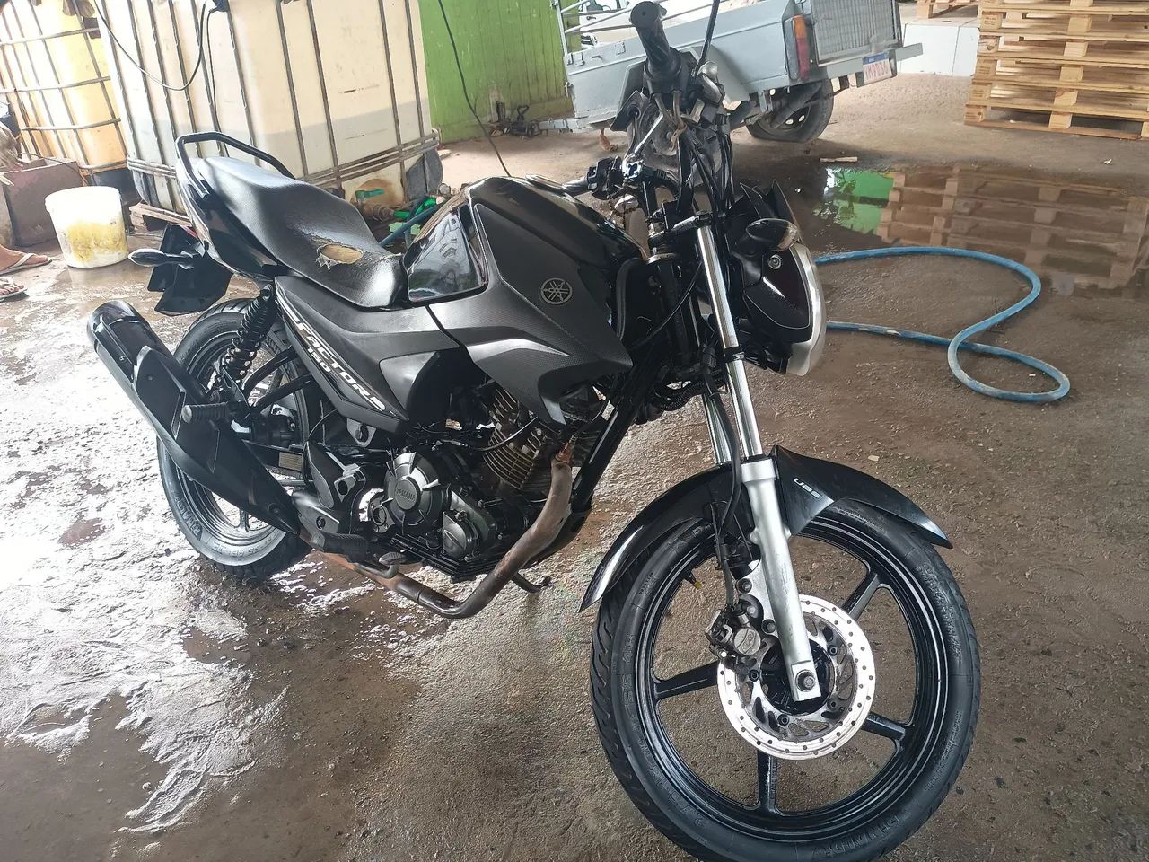 Yamaha Factor 150 2021 - Foto 2