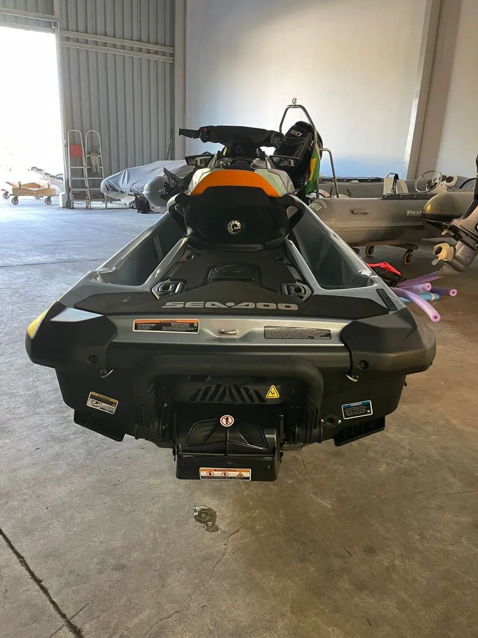 Seadoo GTI SE 130 - Foto 2