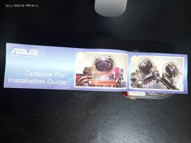 Cooler Opcional Asus - Foto 5