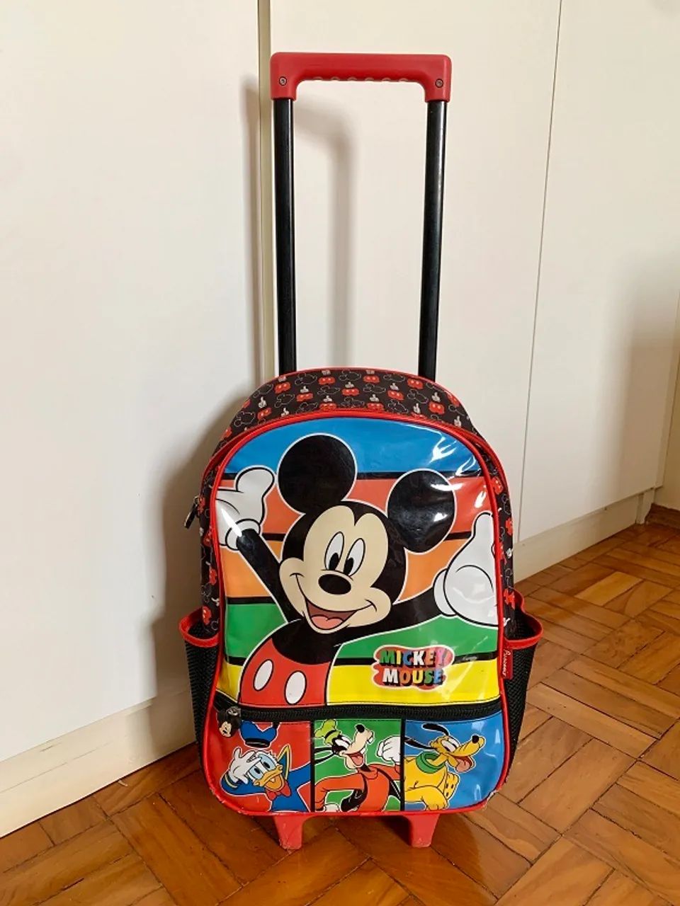 Mochila mickey bagaggio