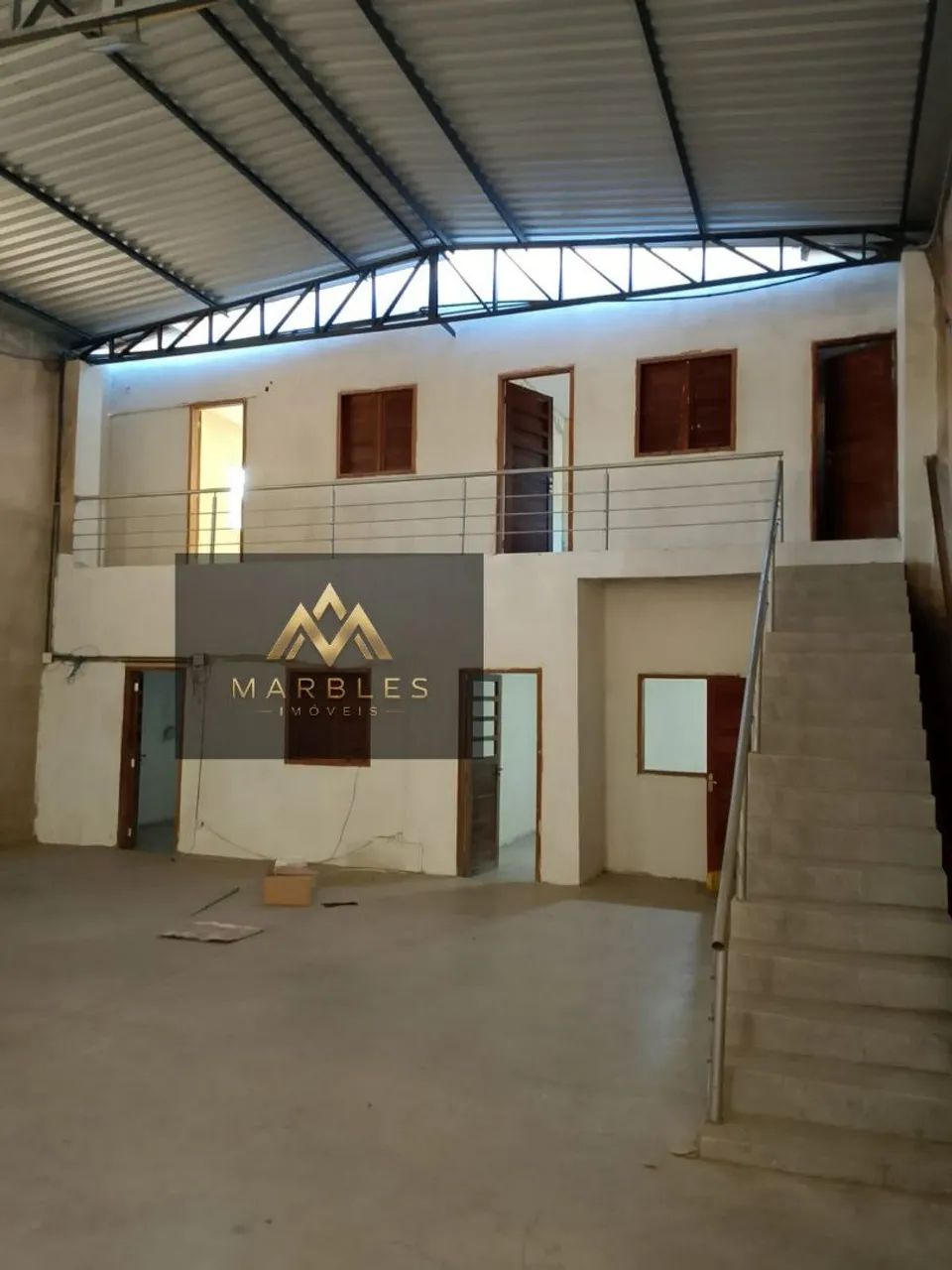 ALUGA-SE GALPÃO PRÓXIMO AO ATACADÃO  - Foto 2
