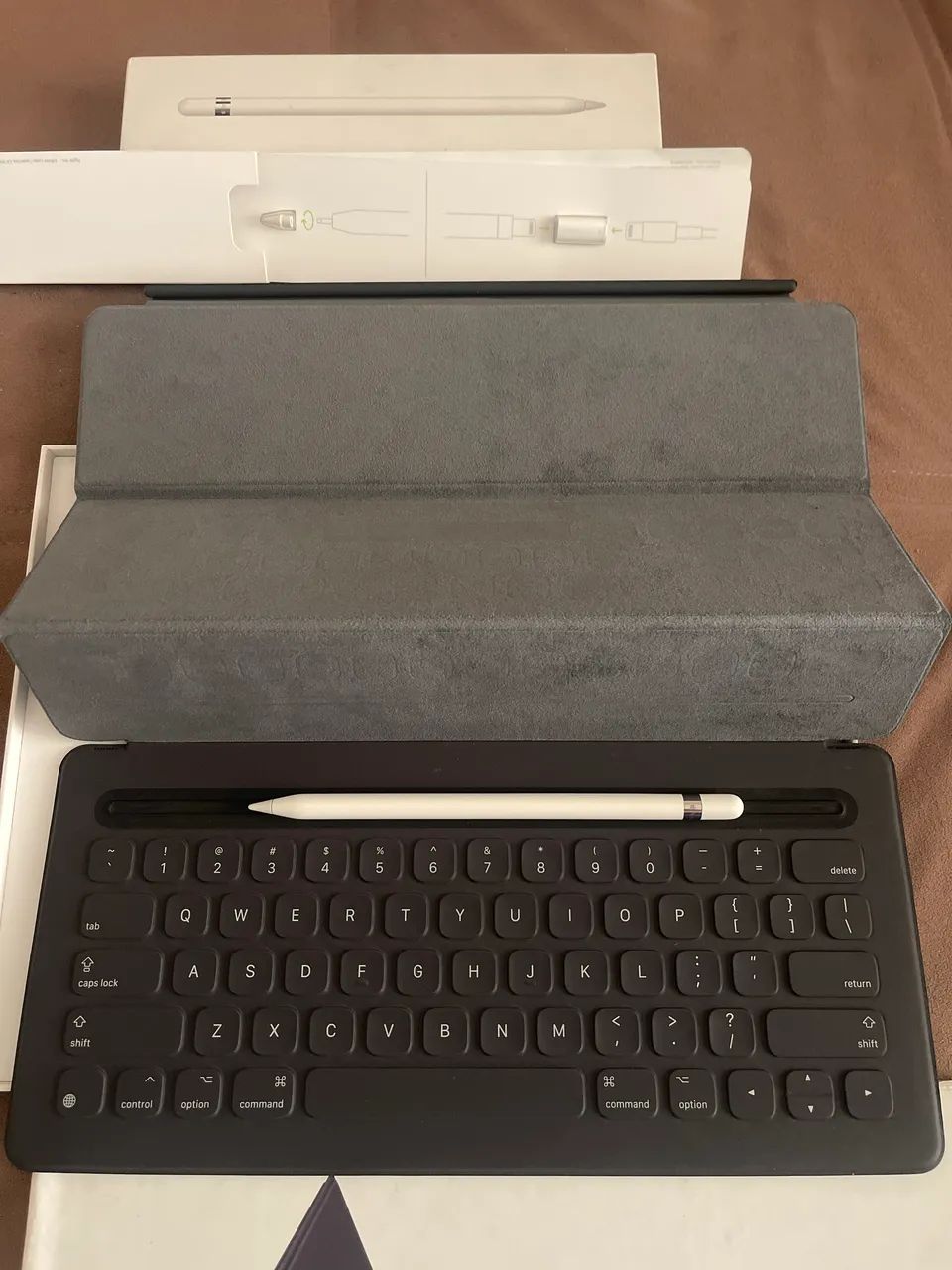Teclado iPad Pro ORIGINAL - Somente o teclado  - Foto 4