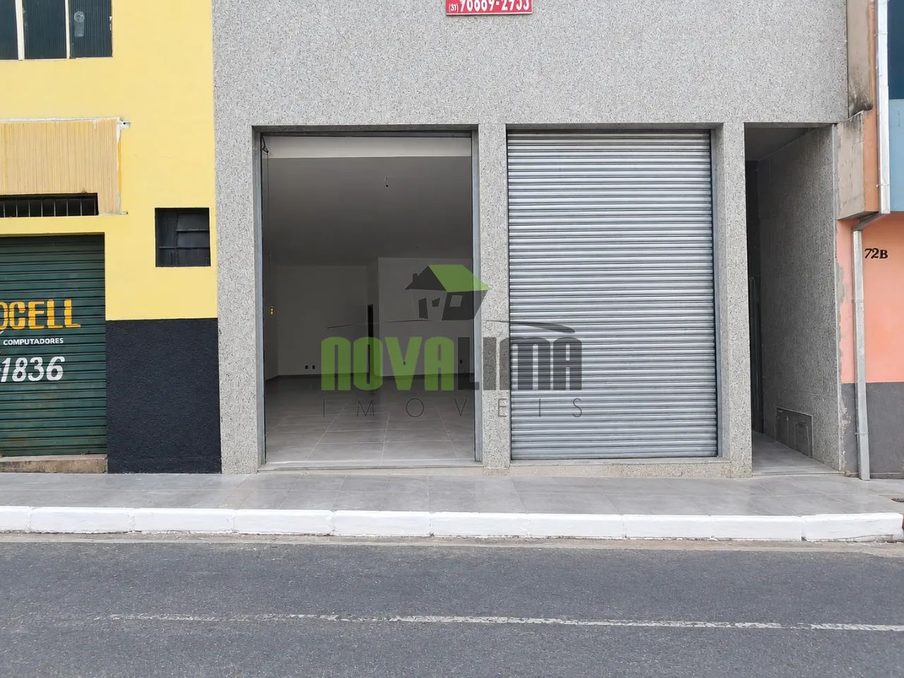 Loja para para aluguel em Centro, Nova Lima  100 m²