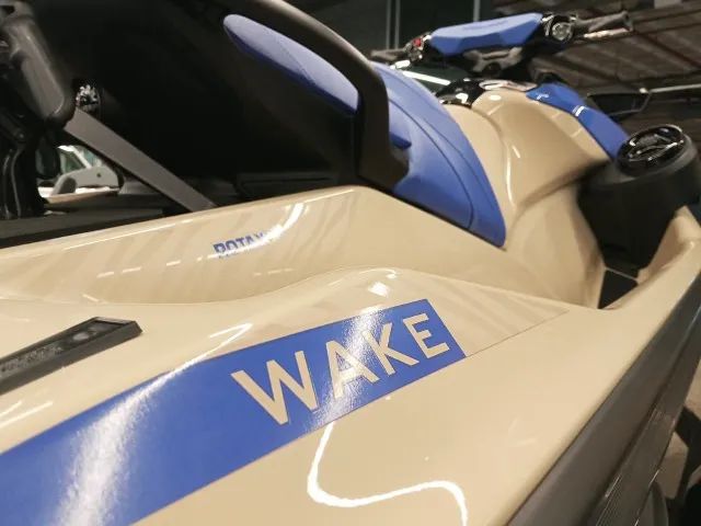 Sea-Doo Wake 170 2025 | 00h ( Zero Horas ) - Foto 5
