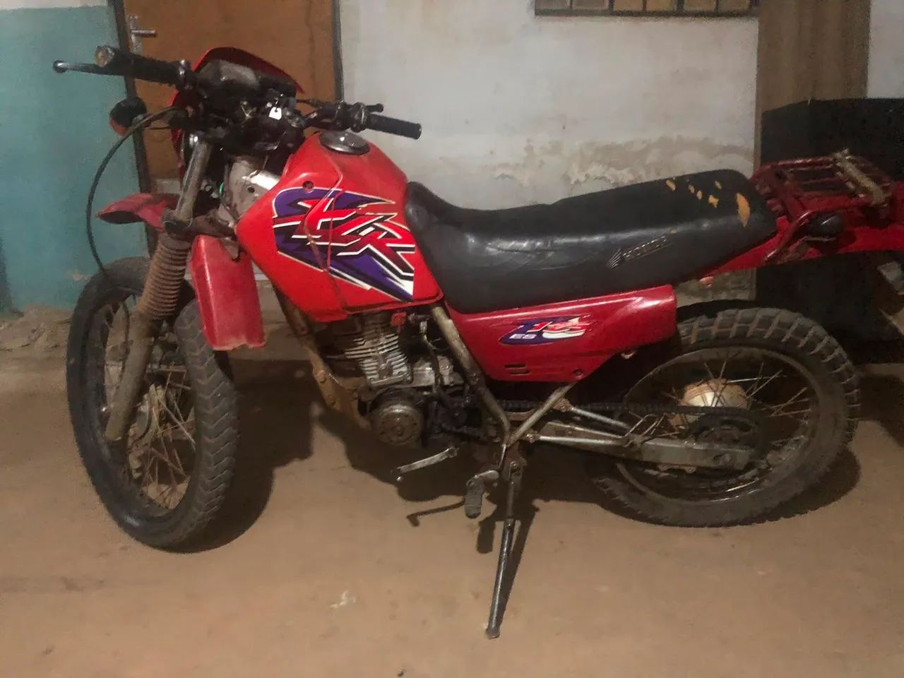 Clr 125 Es 2000