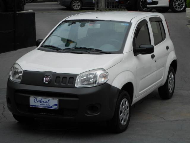 Fiat Uno Vivace 1.0 Flex - Foto 3