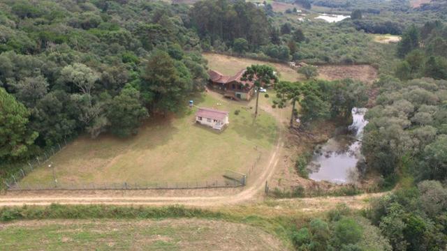 Excelente chácara na Contenda c/ 12.100m² c/ casa de 680m²!! - Foto 20