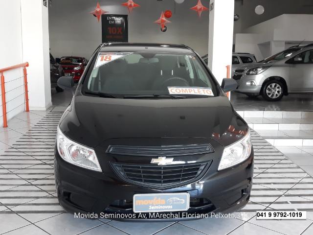 Gm - Chevrolet Onix